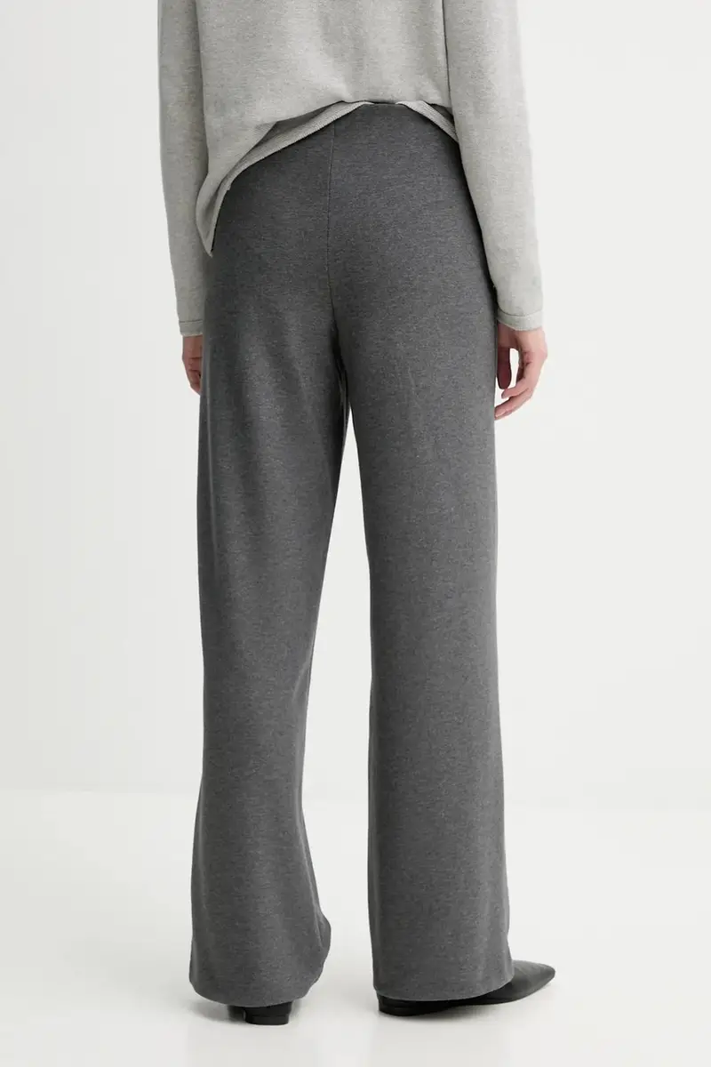 pantaloni donna colore grigio M10303219055 miniatura 3