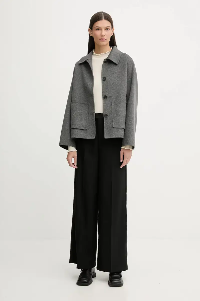 pantaloni donna colore nero 5000007946 miniatura 2