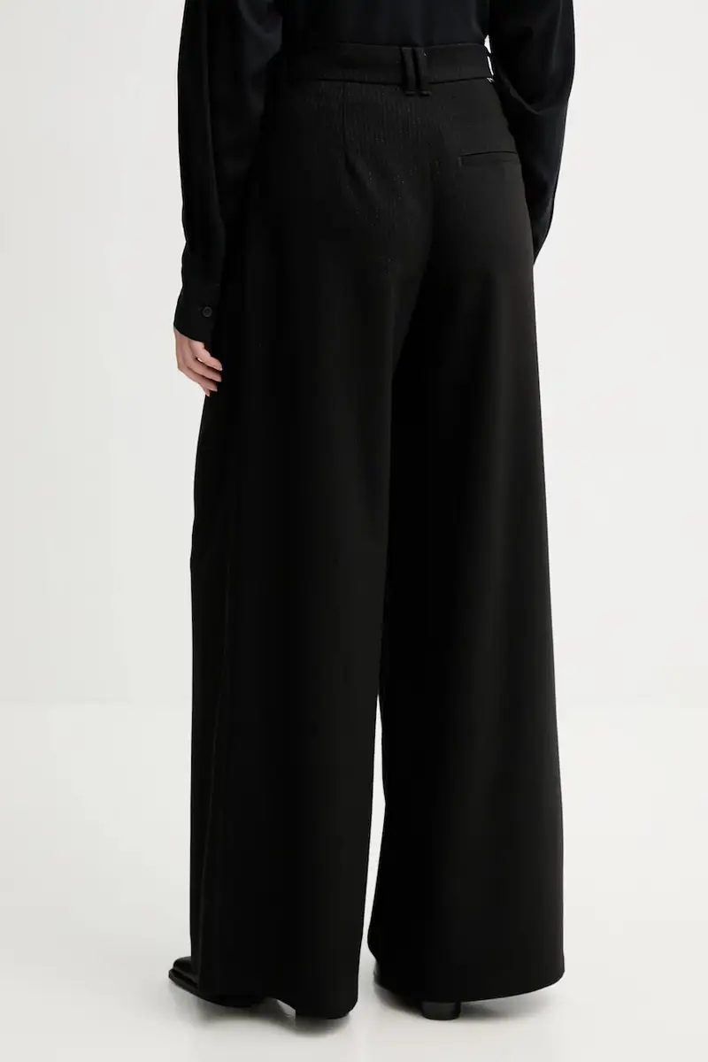 pantaloni Nero miniatura 3