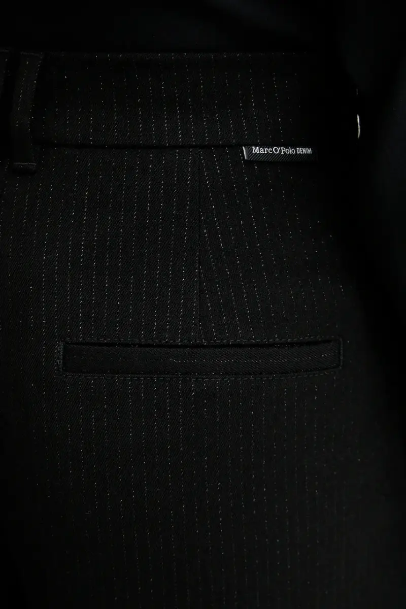 pantaloni Nero miniatura 4