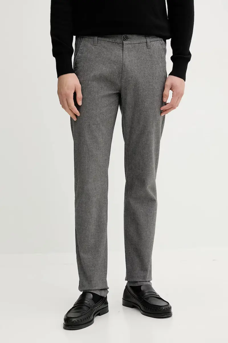 pantaloni tuta uomo colore grigio M29020410220