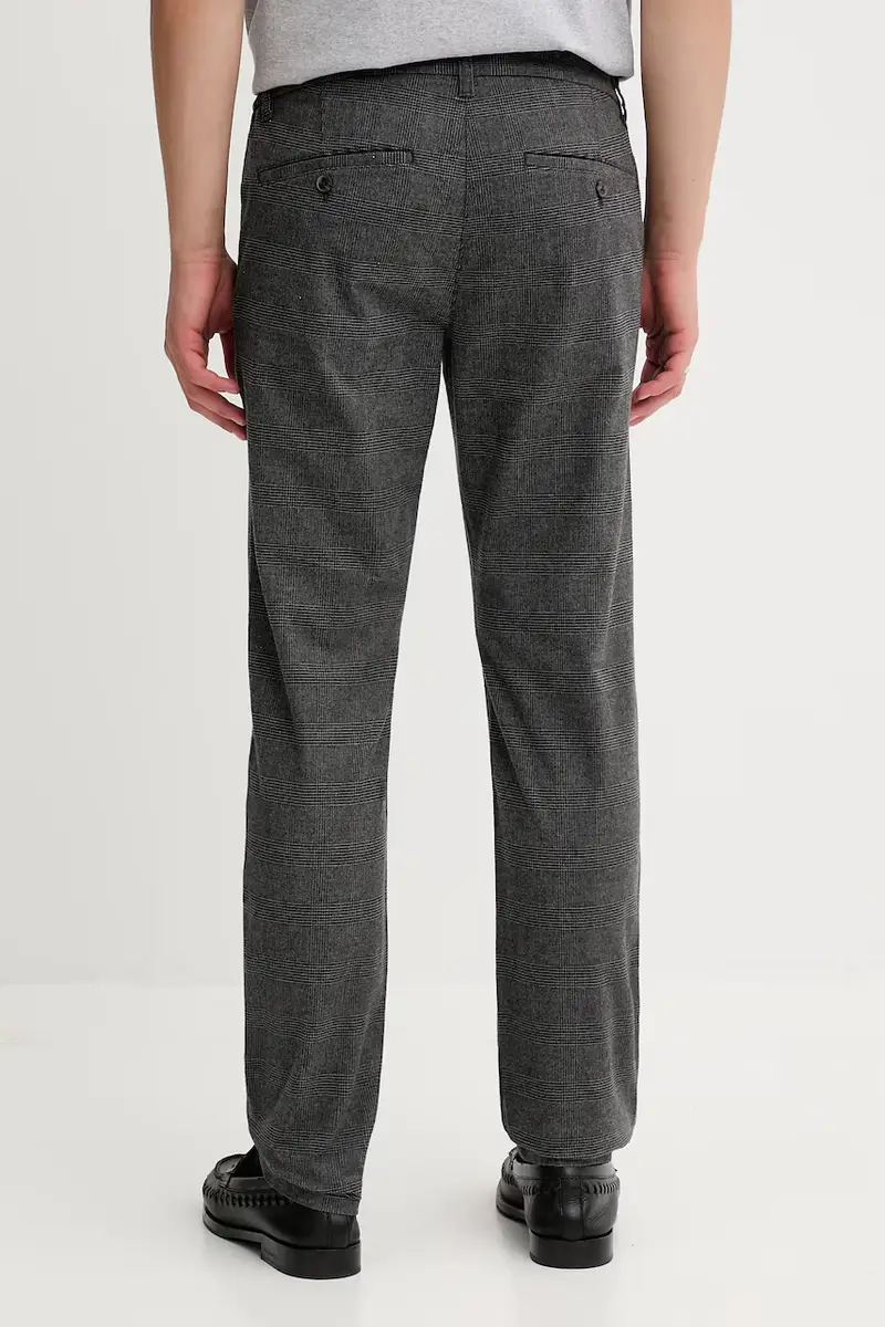 pantaloni uomo colore grigio 529020410220 miniatura 3