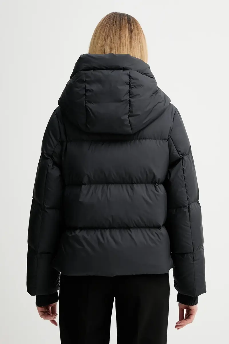 piumino Blu navy miniatura 3