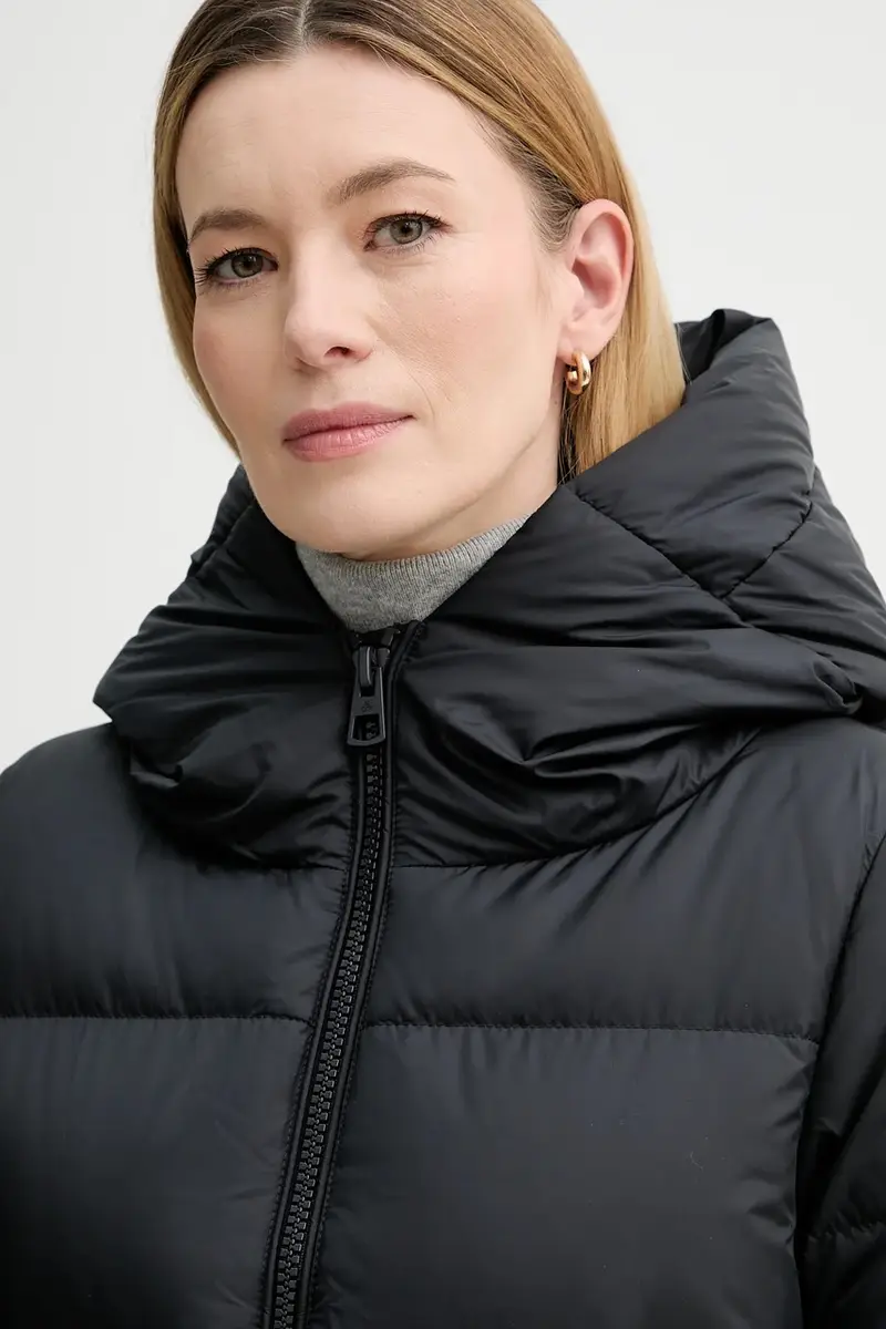 piumino Blu navy miniatura 4