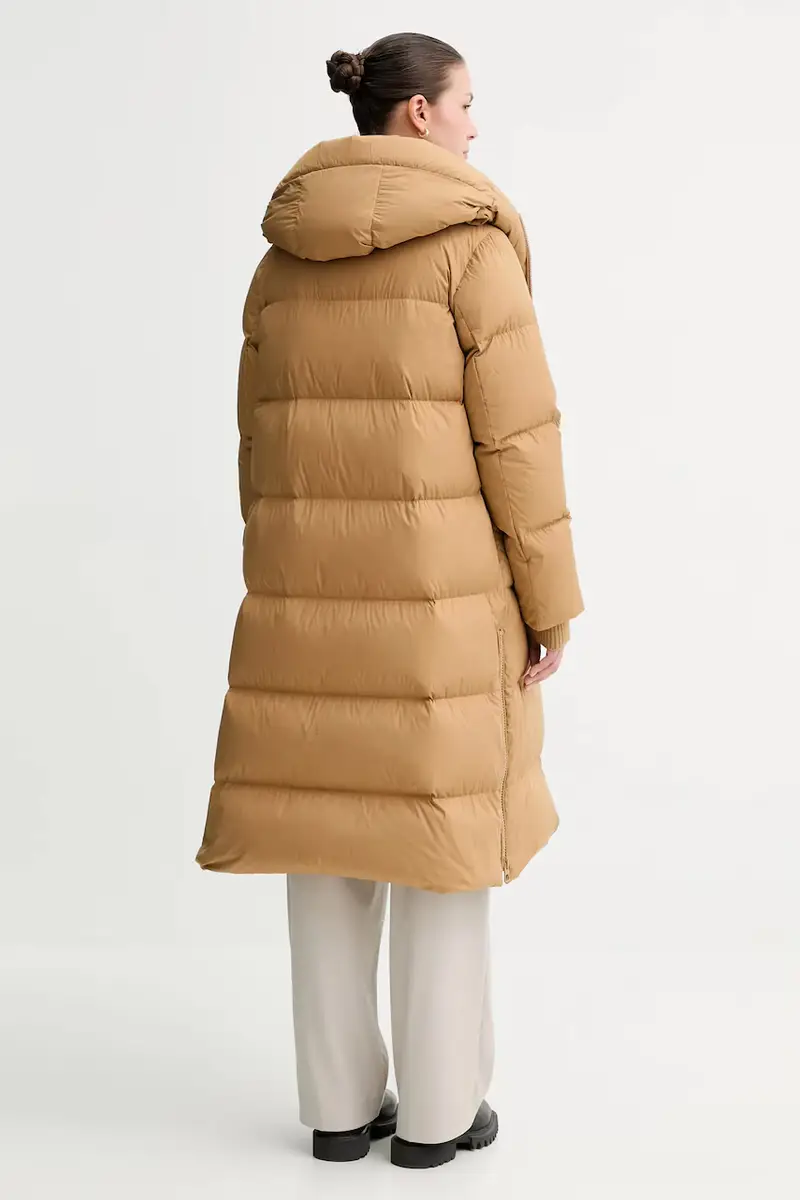 piumino colore beige 509087471081 miniatura 3