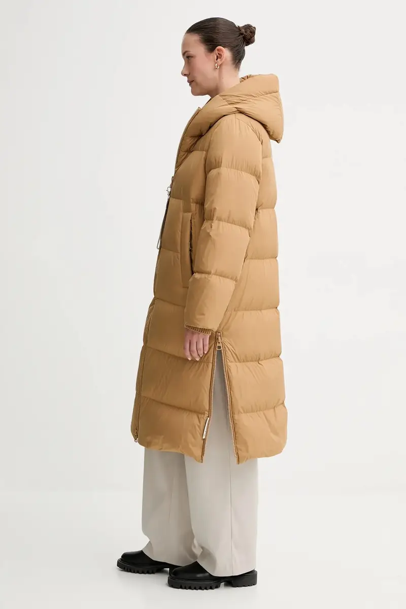 piumino colore beige 509087471081 miniatura 4