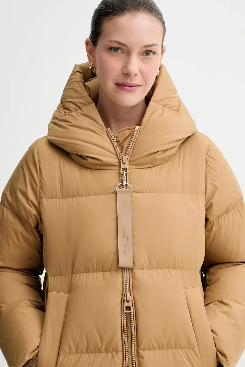 piumino colore beige 509087471081 miniatura 5