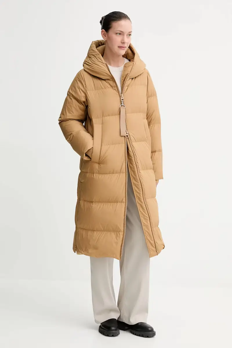 piumino colore beige 509087471081