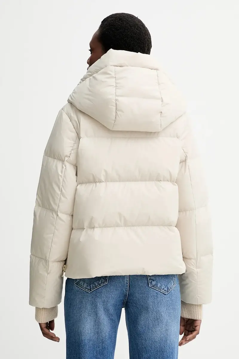 piumino colore beige 509103970141 miniatura 3