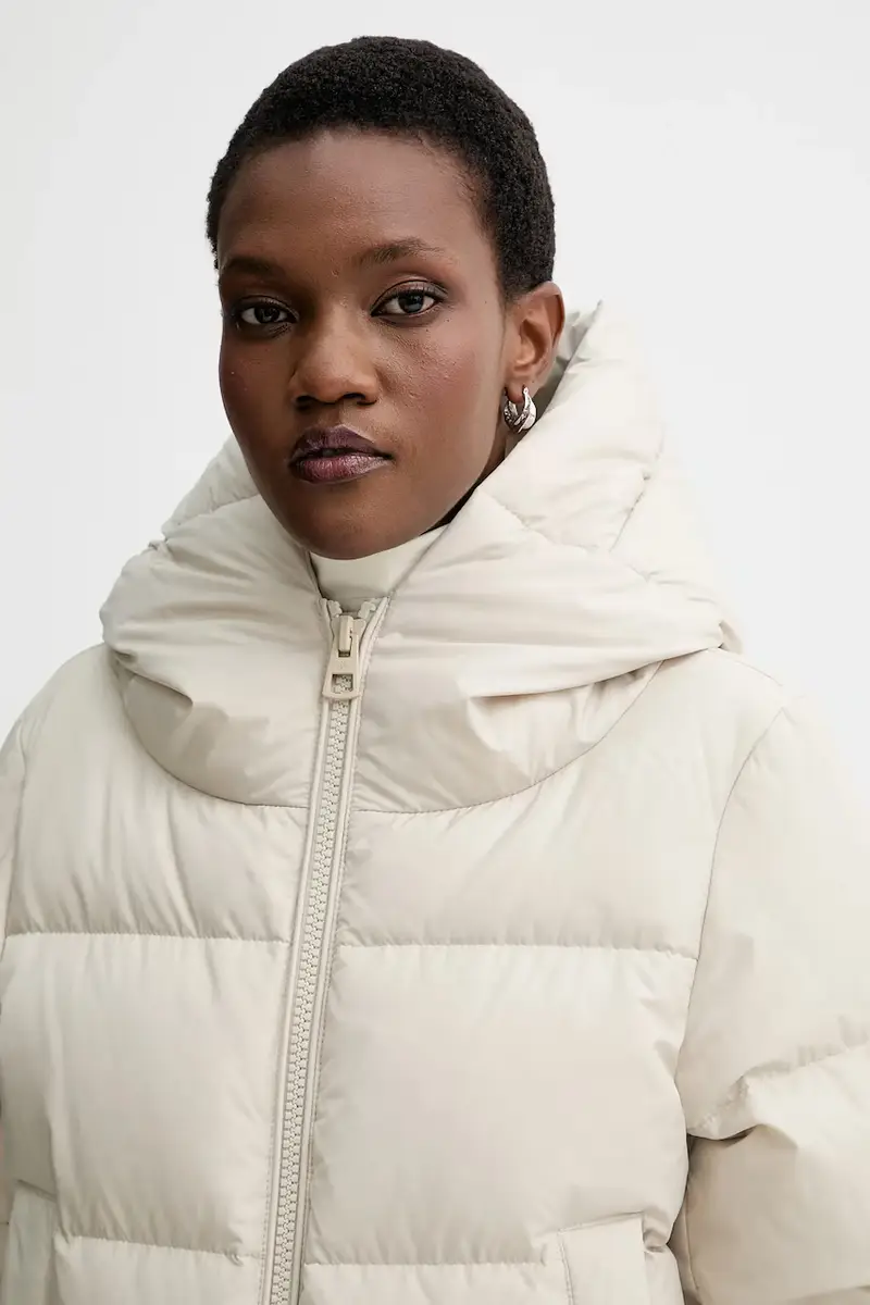 piumino colore beige 509103970141 miniatura 4