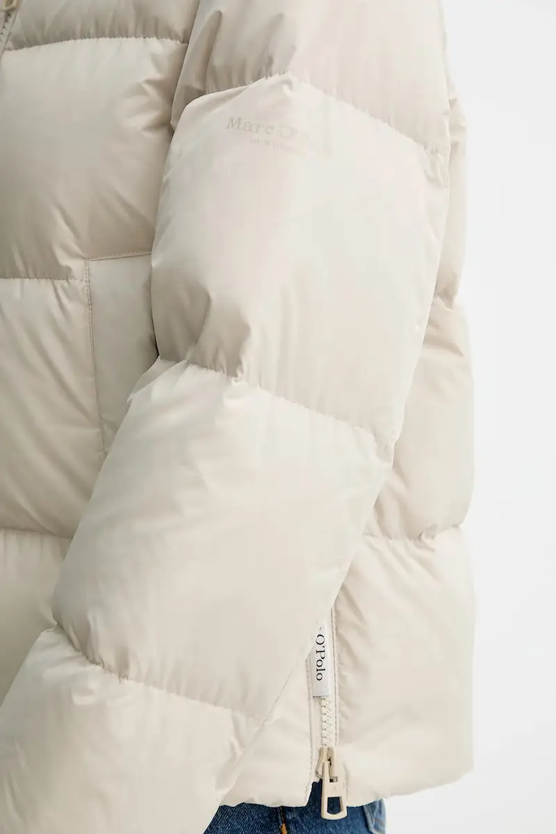 piumino colore beige 509103970141 miniatura 5