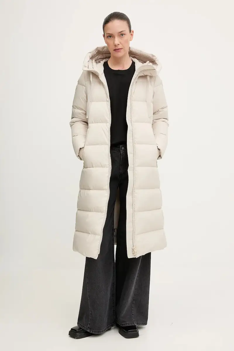 piumino colore beige 509103971099 miniatura 2