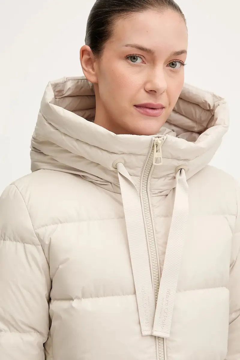 piumino colore beige 509103971099 miniatura 4