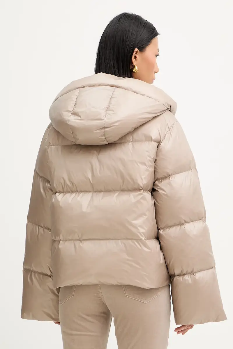 piumino colore beige 510099870185 miniatura 3