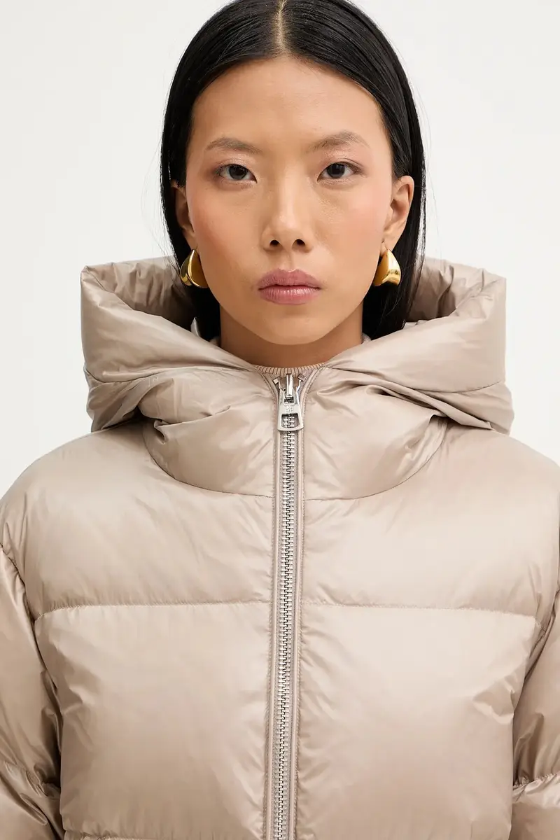 piumino colore beige 510099870185 miniatura 4