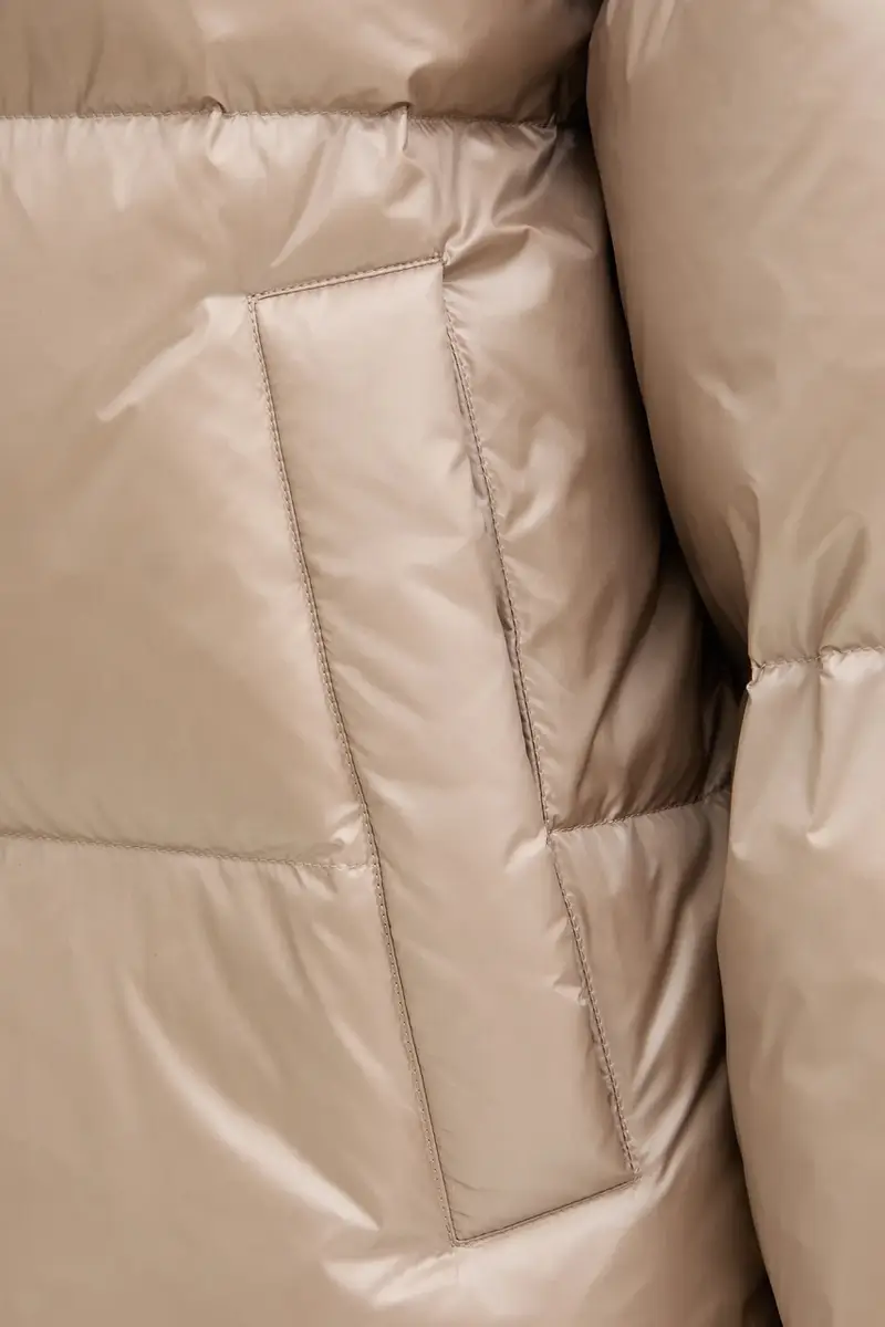 piumino colore beige 510099870185 miniatura 5