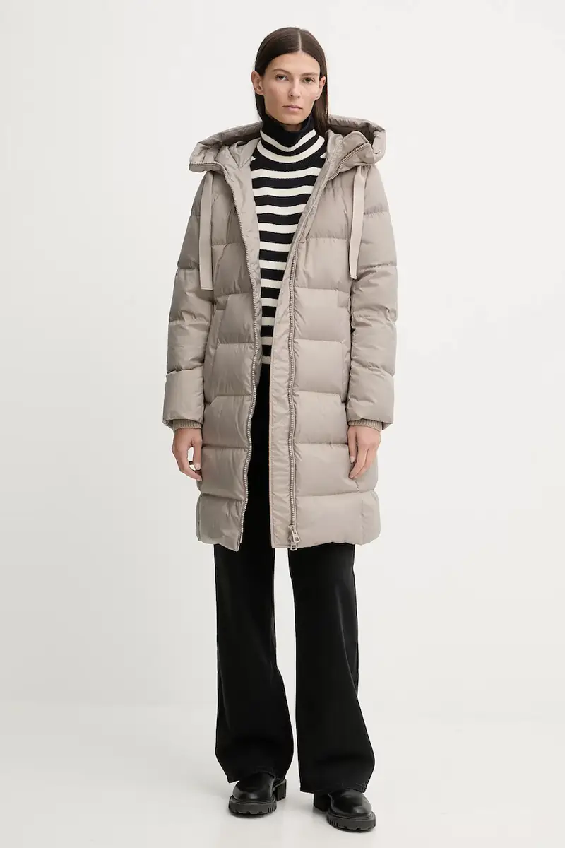 piumino colore beige 511032971095 miniatura 2