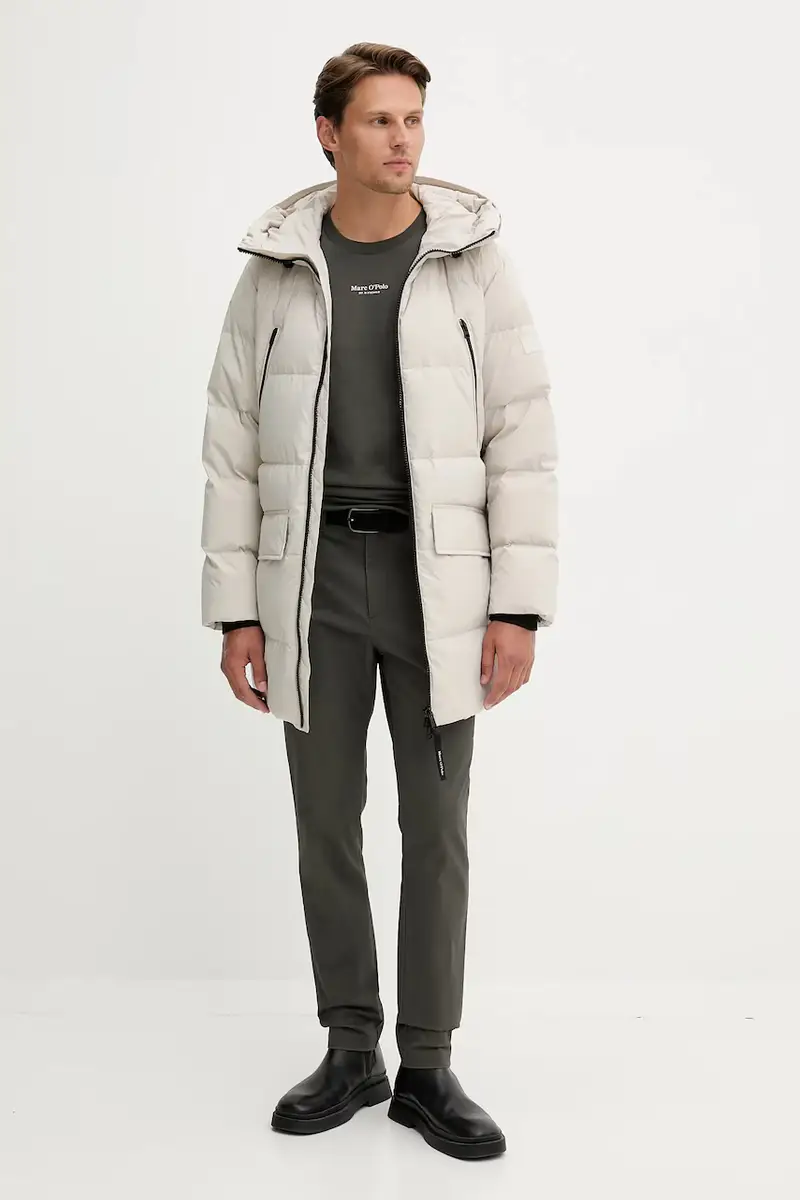 piumino colore beige 529096070154 miniatura 2