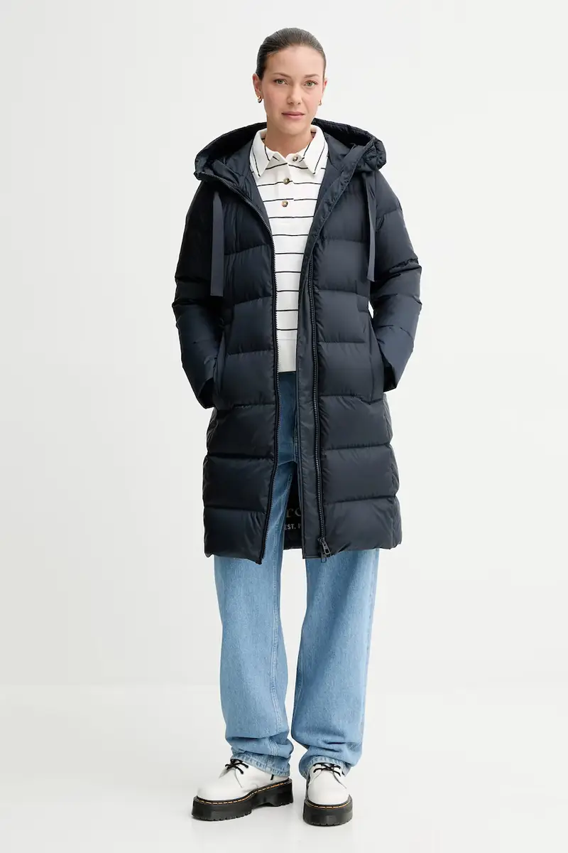 piumino colore blu navy 509032971095 miniatura 4