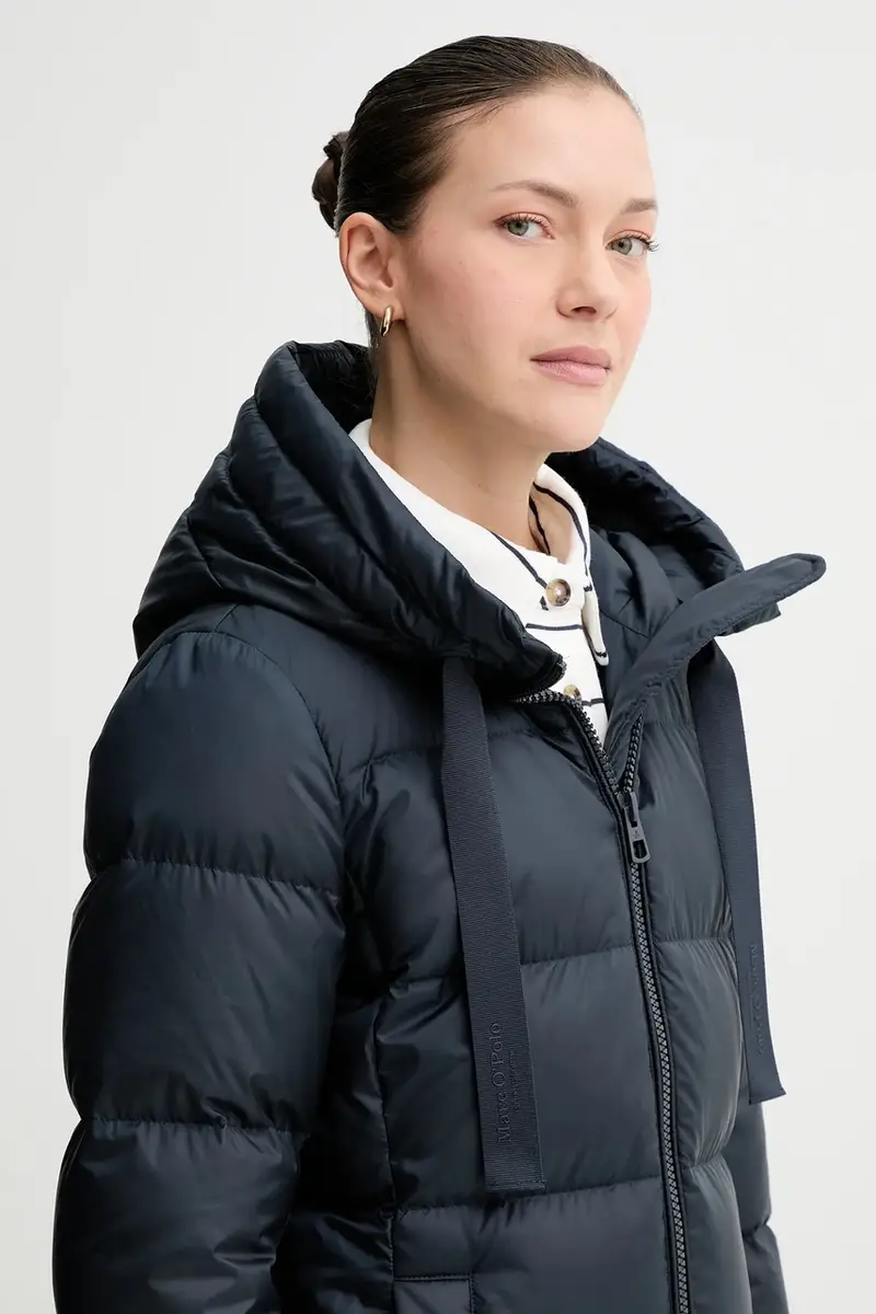 piumino colore blu navy 509032971095 miniatura 5