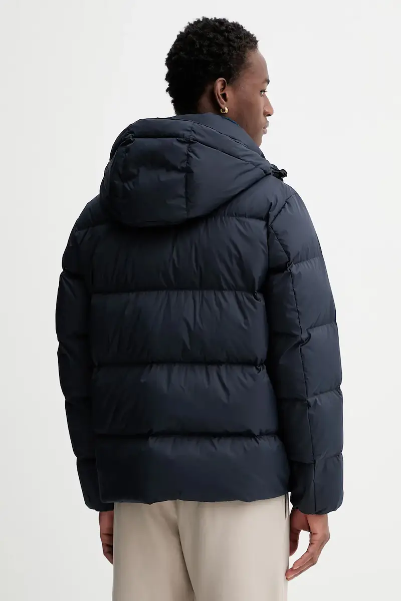 piumino colore blu navy 531096070152 miniatura 3