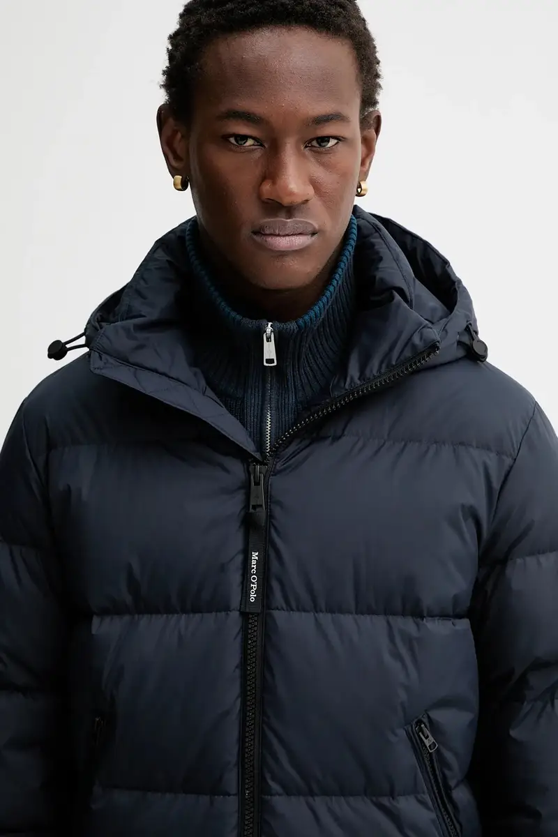 piumino colore blu navy 531096070152 miniatura 4