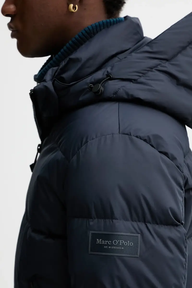 piumino colore blu navy 531096070152 miniatura 5