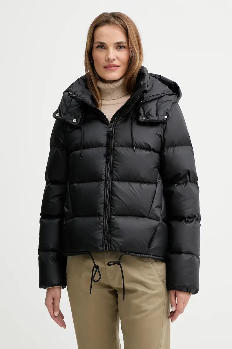 piumino colore nero 5000006294