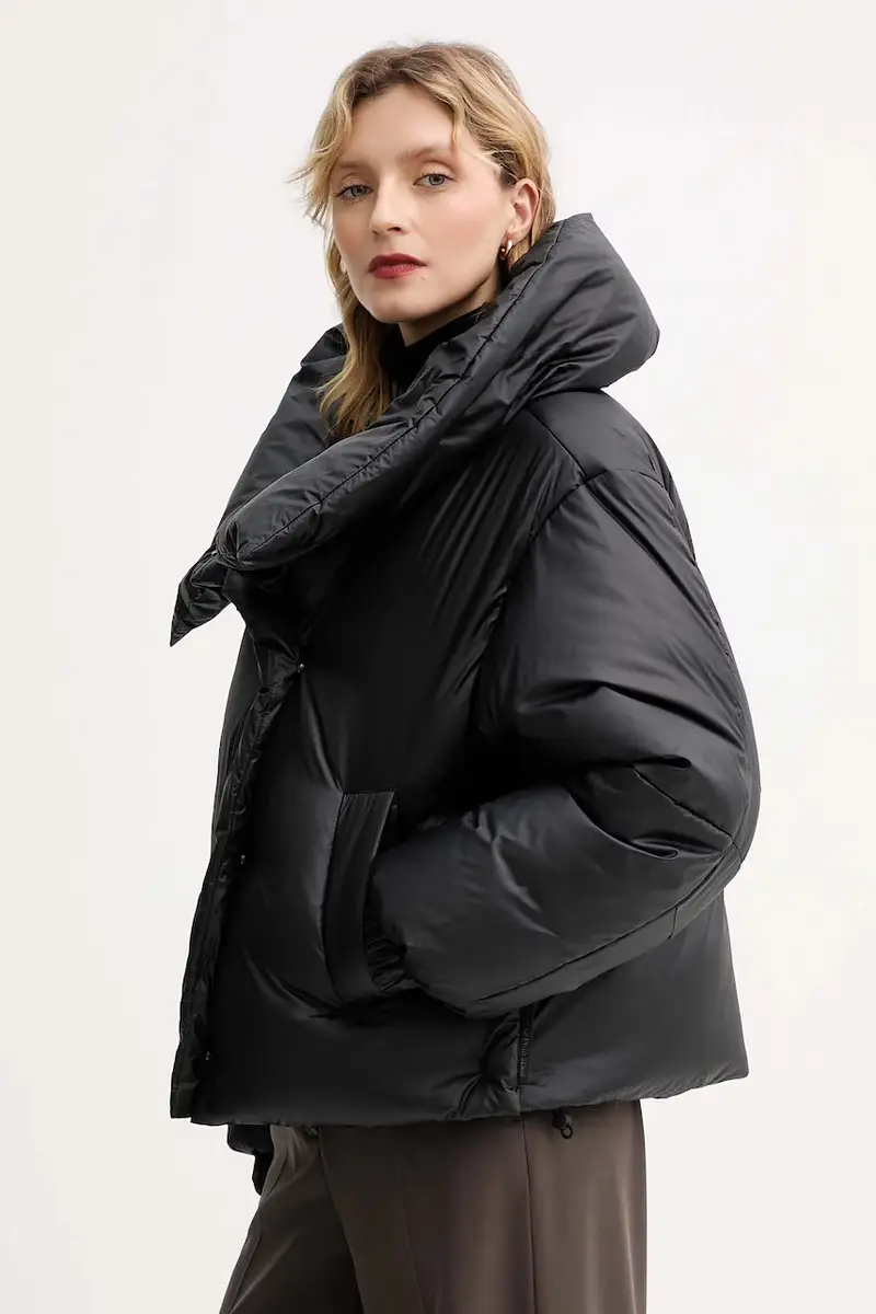 piumino colore nero 5000006533 miniatura 4