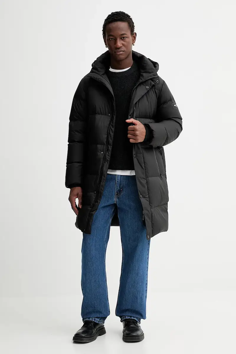 piumino colore nero 531092670456 miniatura 2