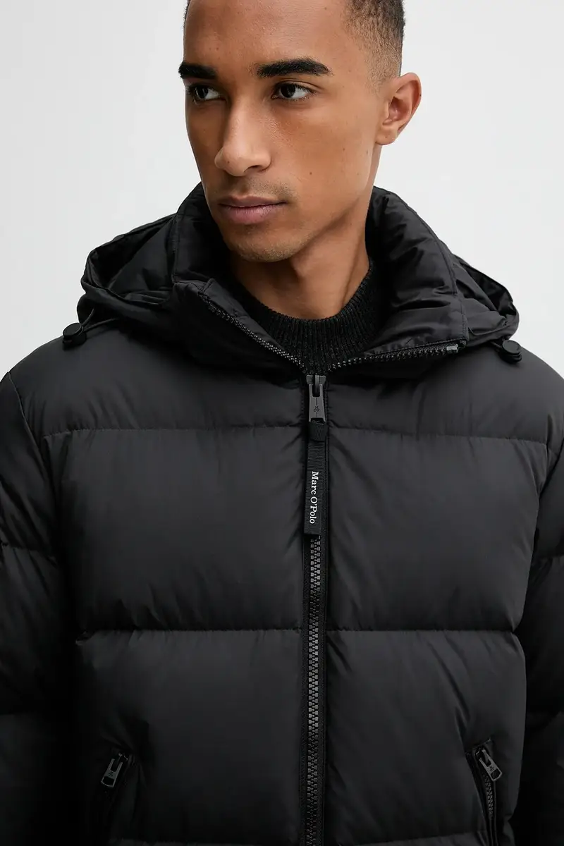 piumino colore nero M29096070152 miniatura 5