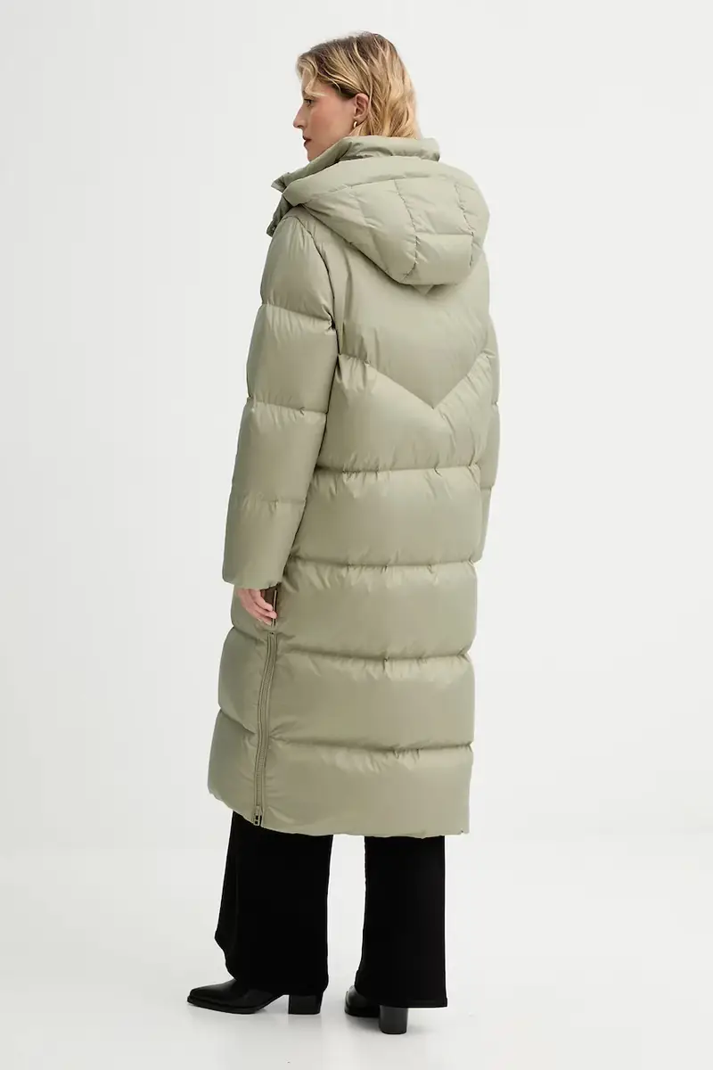 piumino colore verde 5000006295 miniatura 3