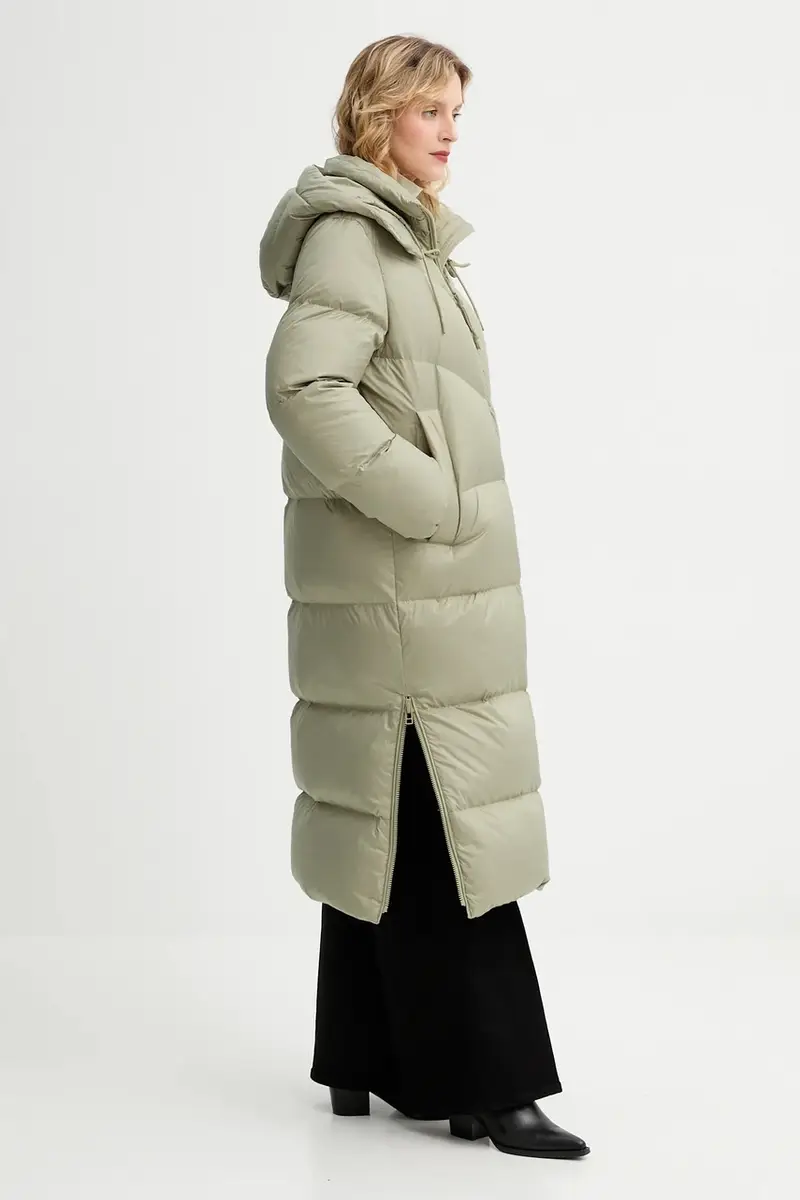 piumino colore verde 5000006295 miniatura 4