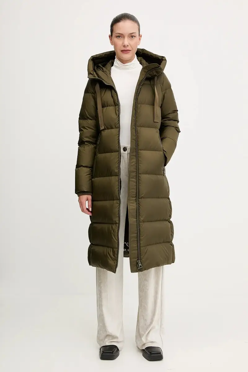 piumino colore verde 509103971099 miniatura 2