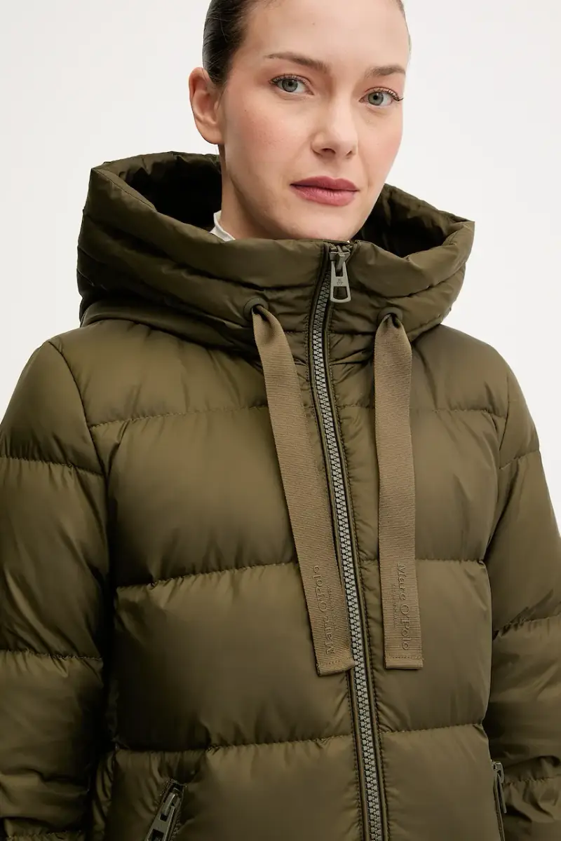 piumino colore verde 509103971099 miniatura 4