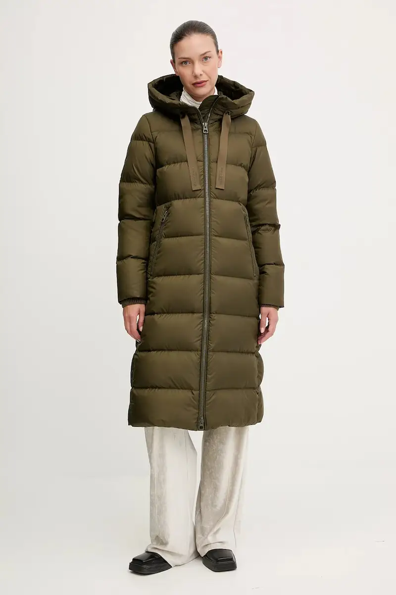 piumino colore verde 509103971099