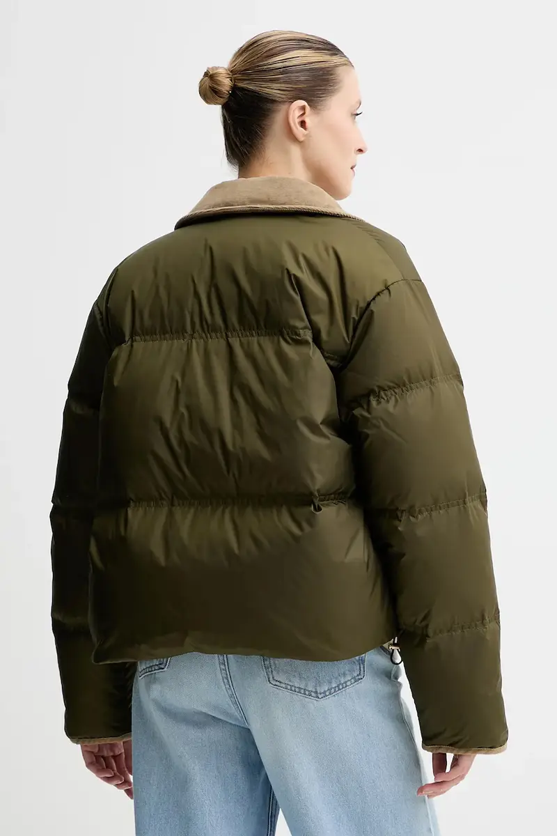 piumino colore verde 509111970099 miniatura 3