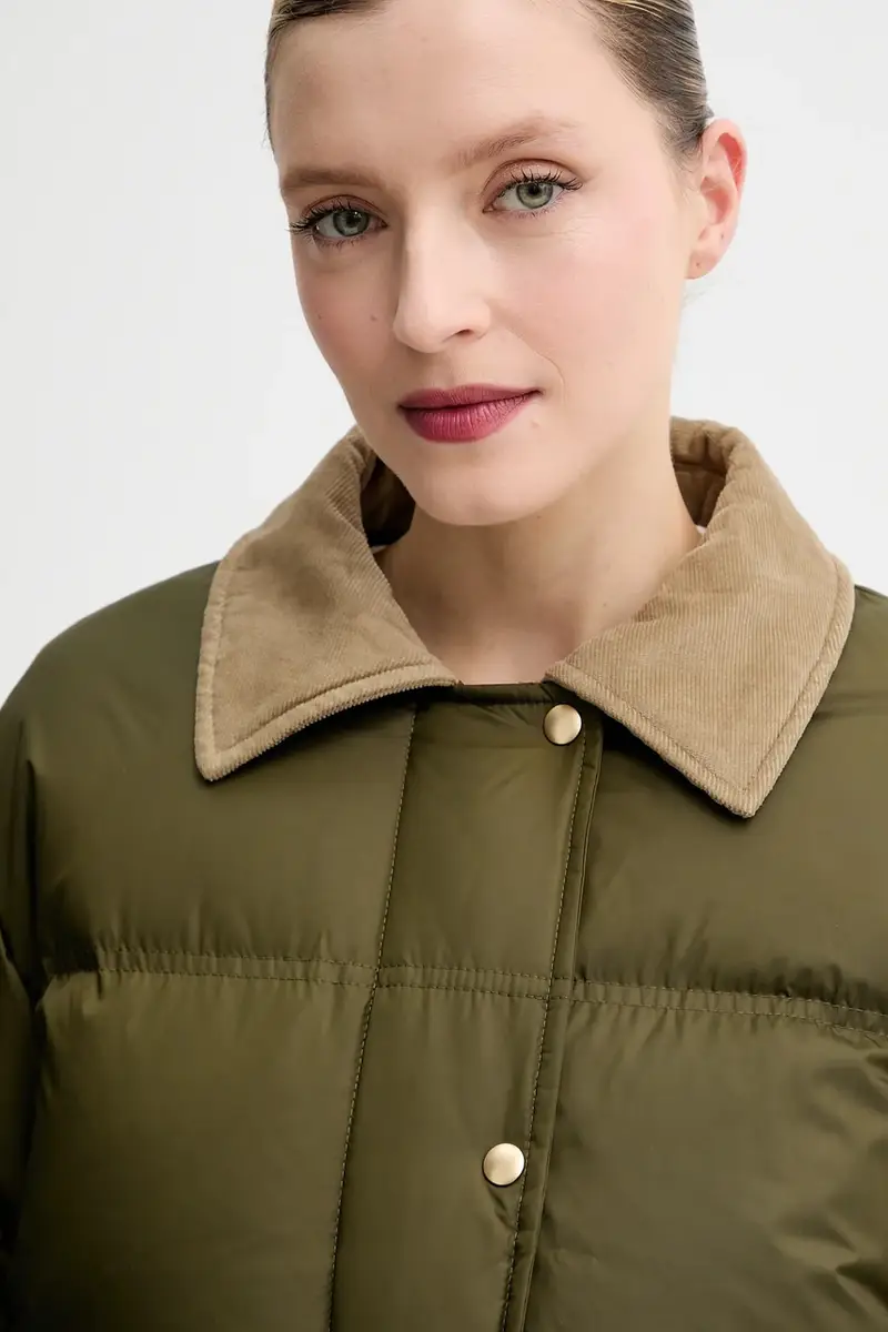 piumino colore verde 509111970099 miniatura 5