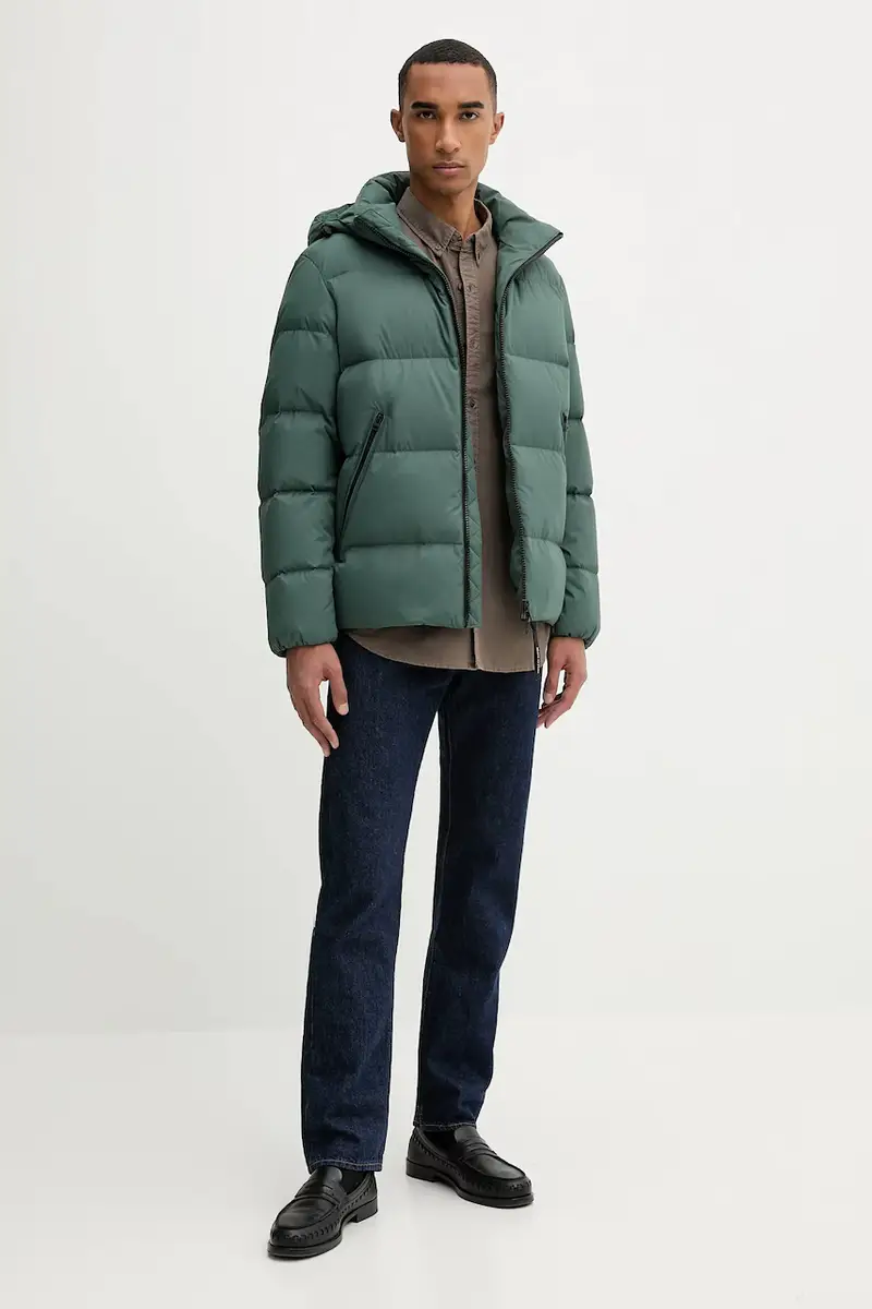 piumino colore verde 529096070152 miniatura 2