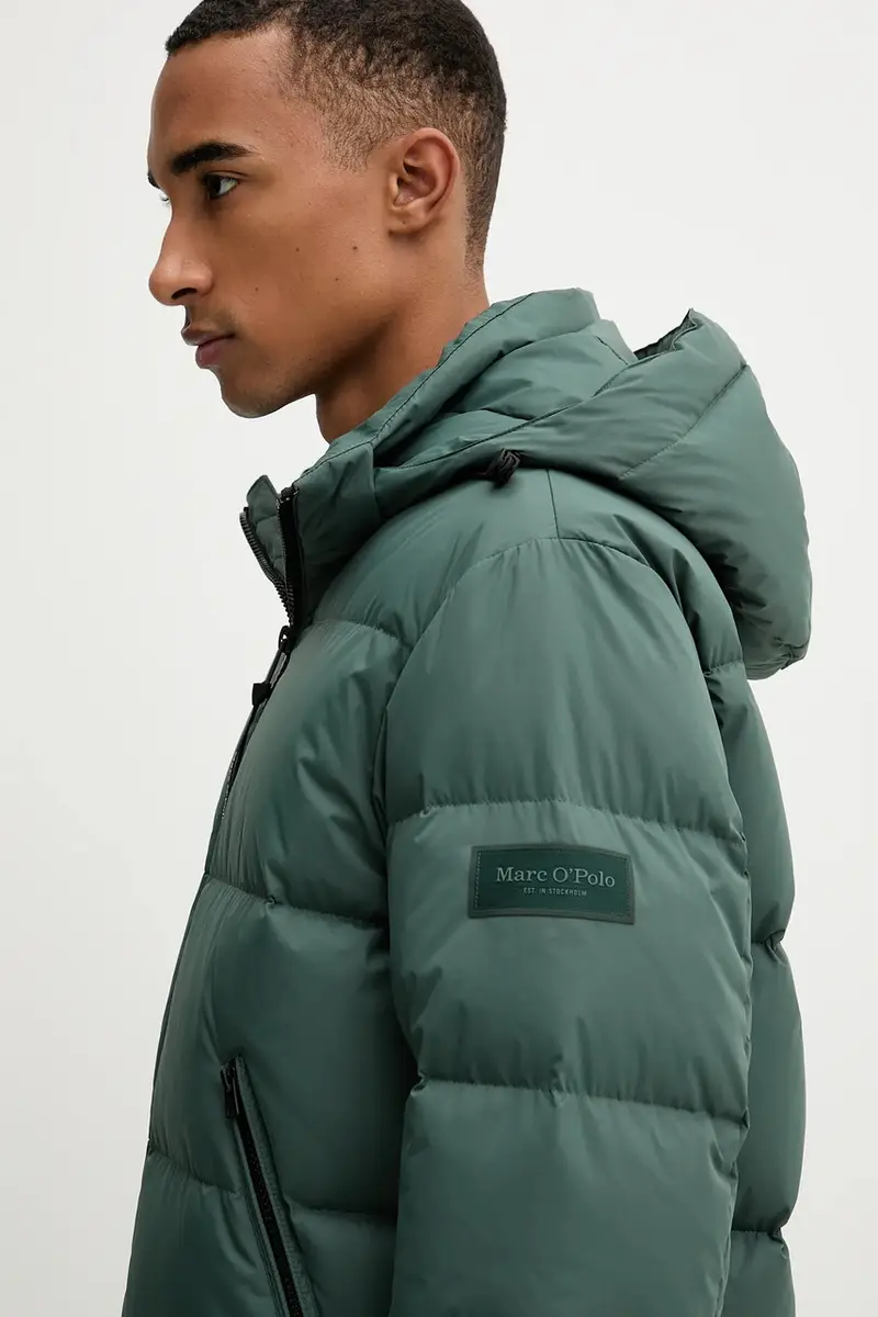 piumino colore verde 529096070152 miniatura 4