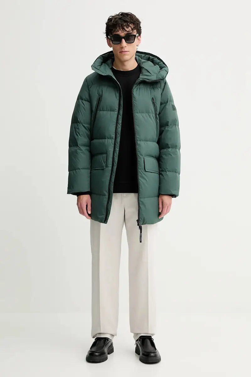 piumino colore verde 529096070154 miniatura 2