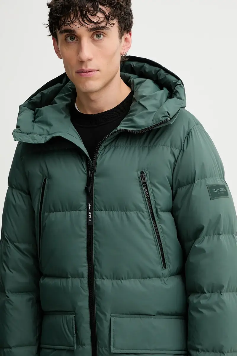 piumino colore verde 529096070154 miniatura 4