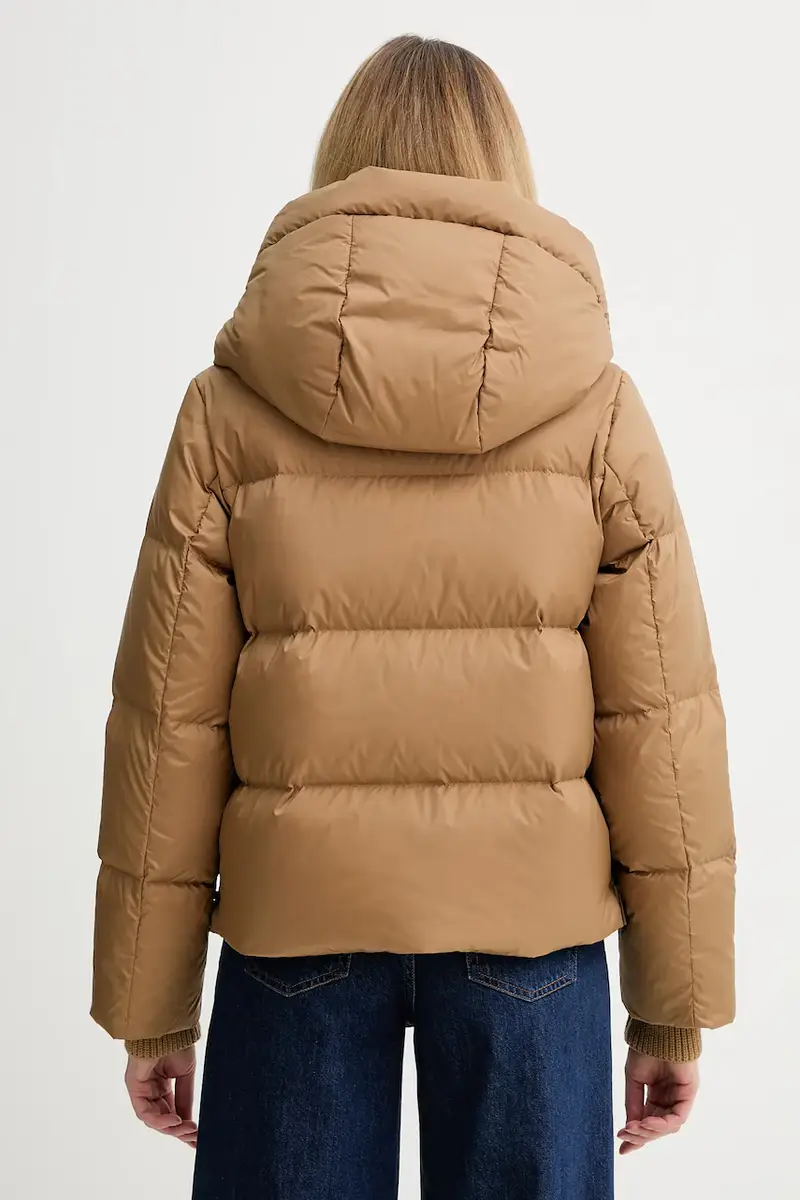 Marc O'Polo Polo Donna Marrone 3981406 miniatura 3