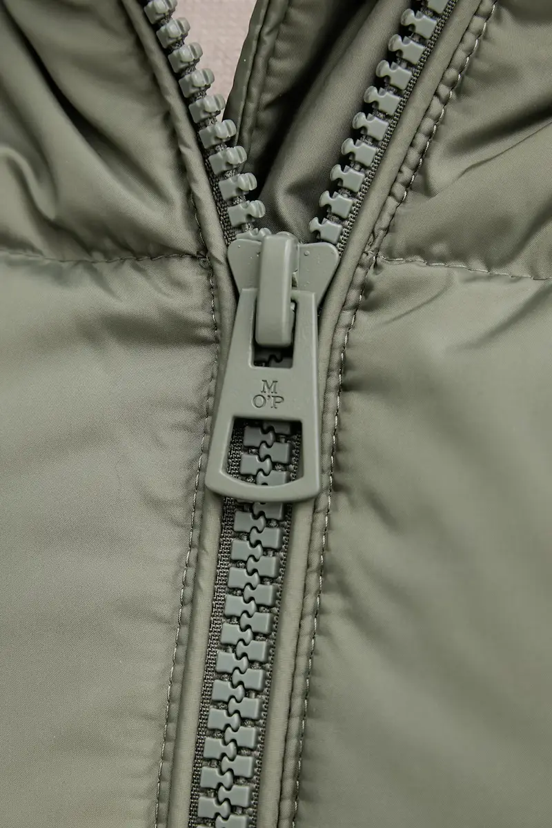 piumino Verde miniatura 5