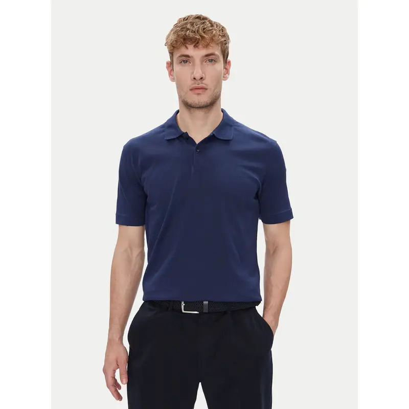 Marc O'Polo Polo Blu 3222806