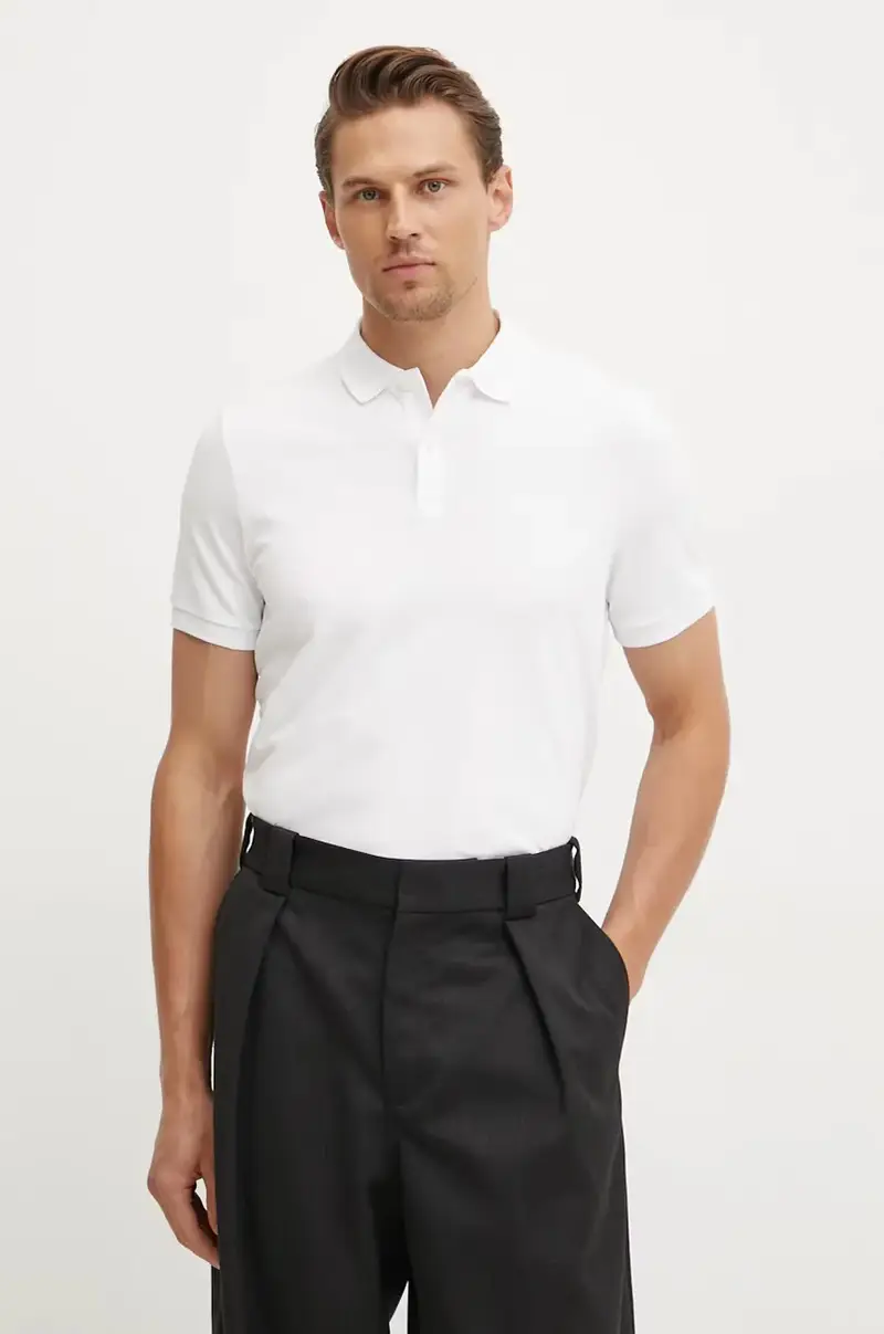 Marc O'Polo Polo Bianco 4214849