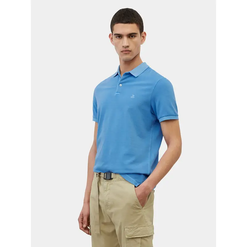 Marc O'Polo Polo Blu 3204514