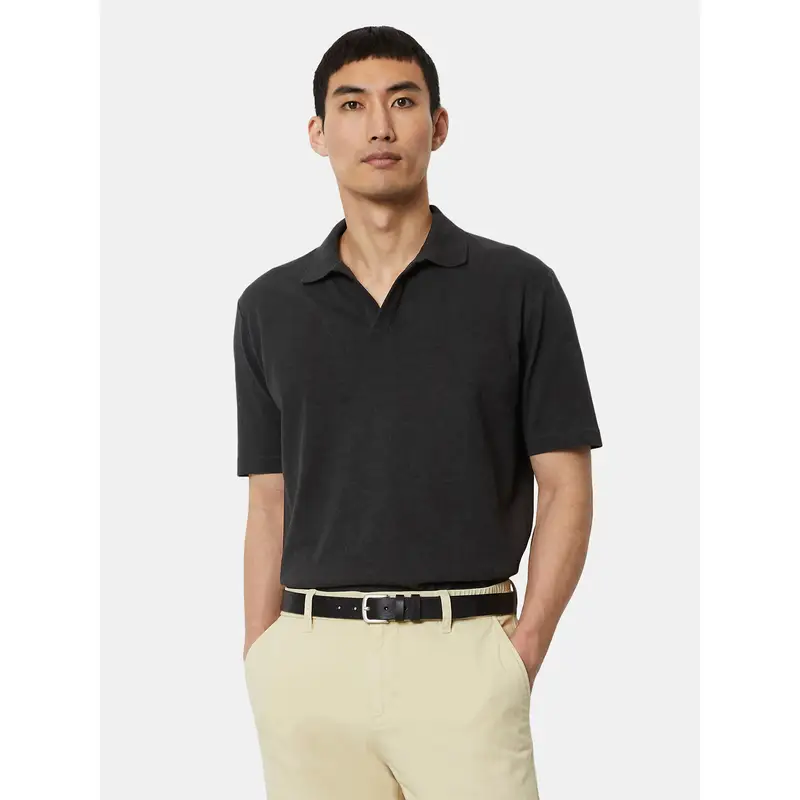 Polo M23 2091 53026 Nero Regular Fit