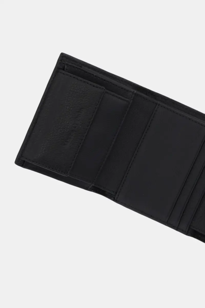 portafoglio in pelle donna colore marrone 50819905601110 miniatura 4