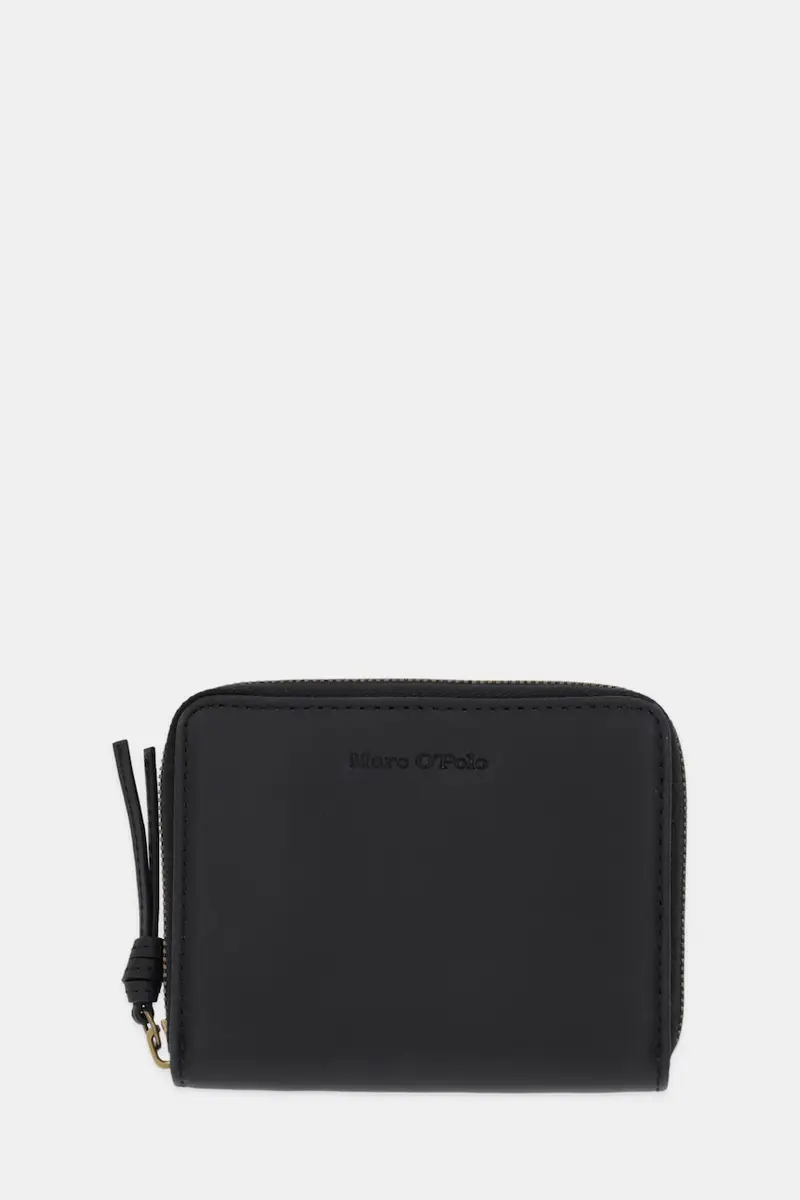 portafoglio in pelle donna colore nero 5000007855